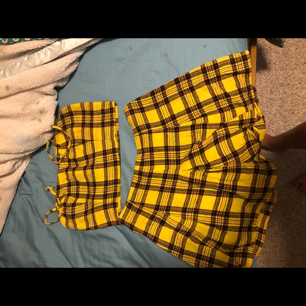 Target 2 Piece Set Romper